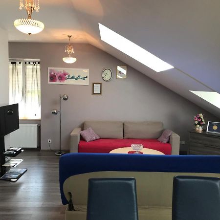 Ferienwohnung Rochire Location 1 Gérardmer Exterior foto