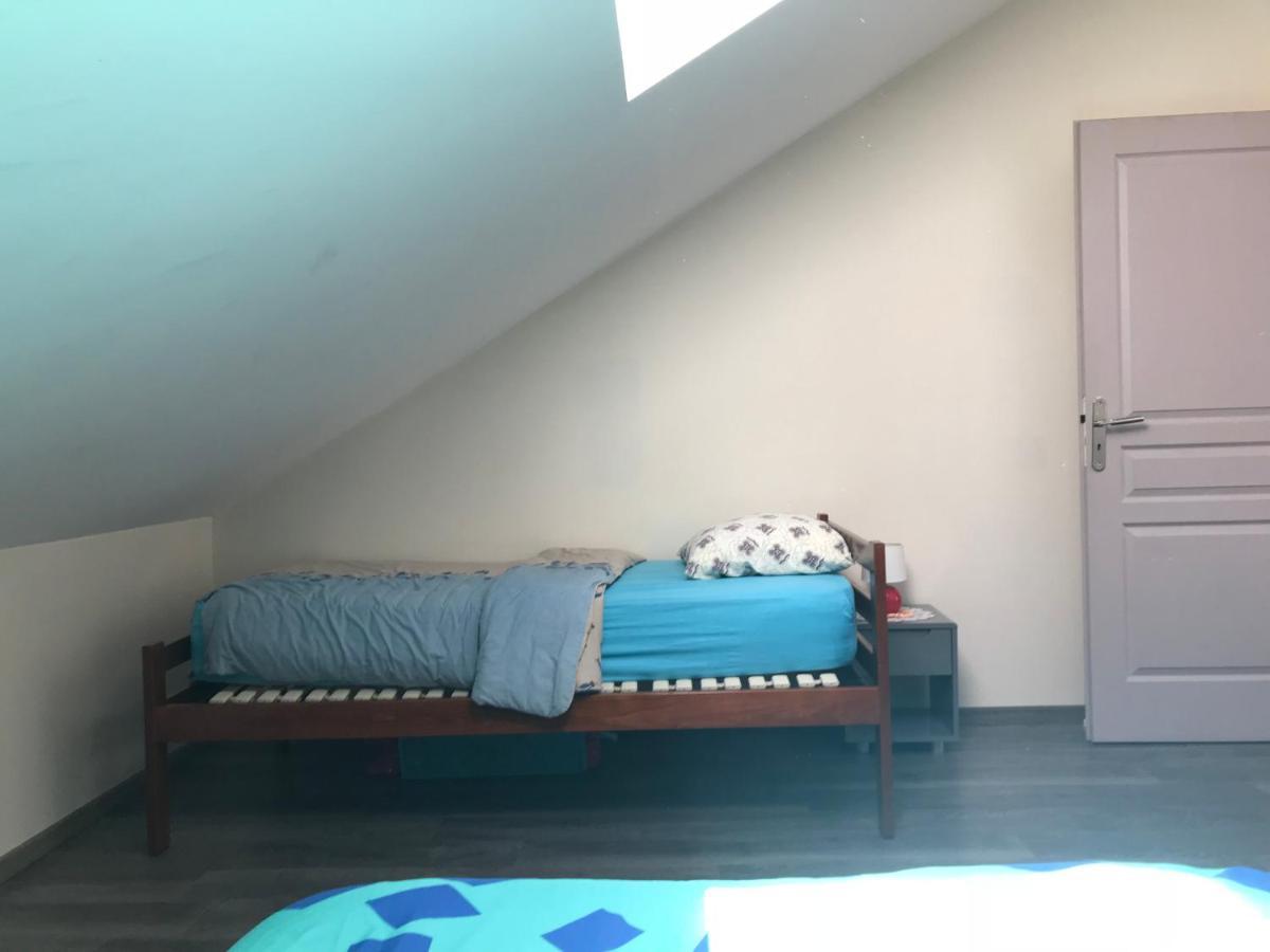 Ferienwohnung Rochire Location 1 Gérardmer Exterior foto
