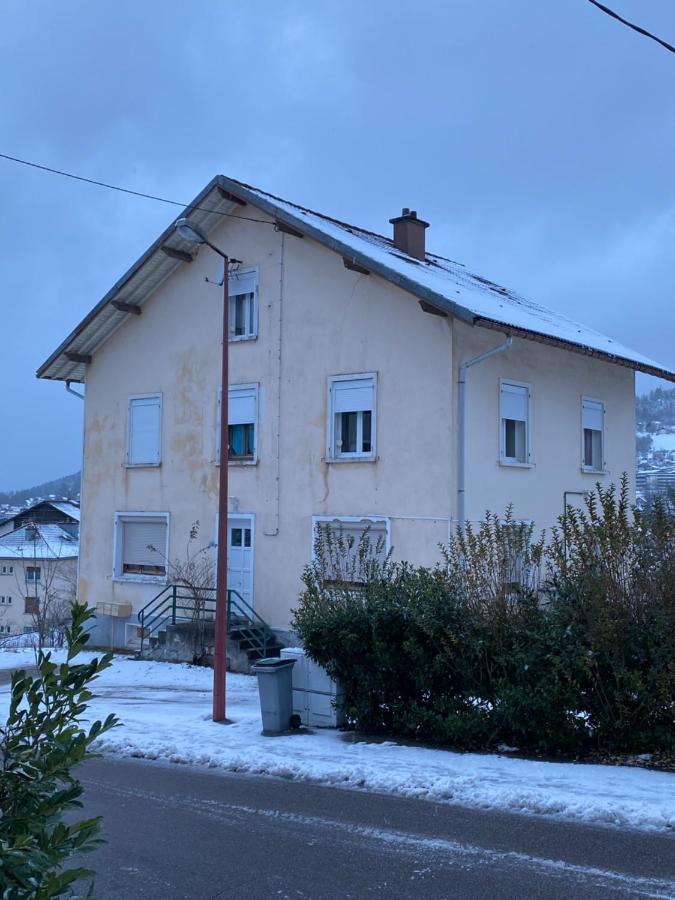 Ferienwohnung Rochire Location 1 Gérardmer Exterior foto