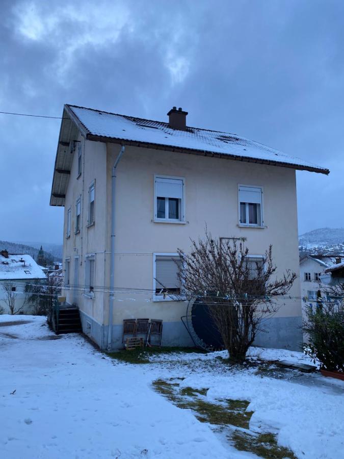 Ferienwohnung Rochire Location 1 Gérardmer Exterior foto