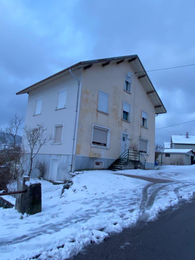 Ferienwohnung Rochire Location 1 Gérardmer Exterior foto