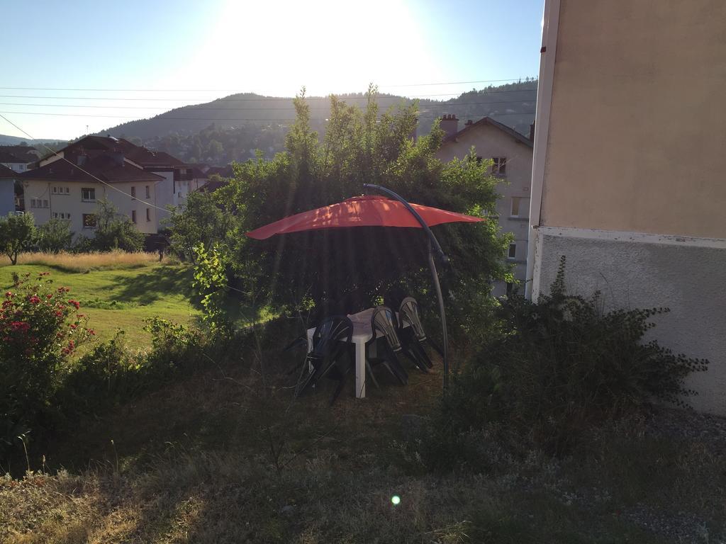 Ferienwohnung Rochire Location 1 Gérardmer Exterior foto