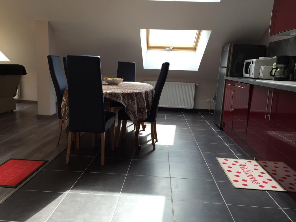 Ferienwohnung Rochire Location 1 Gérardmer Zimmer foto