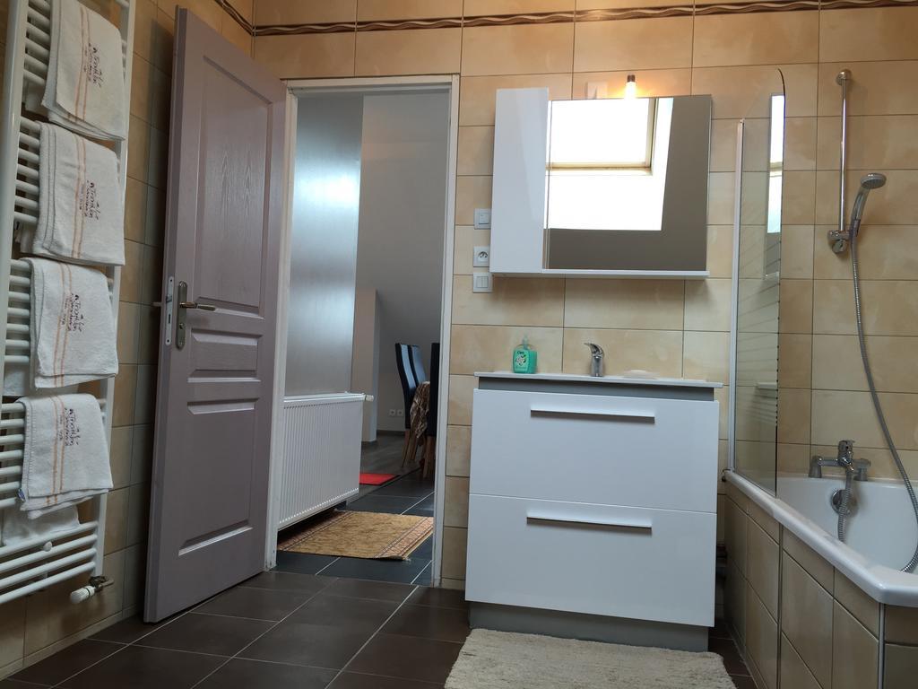 Ferienwohnung Rochire Location 1 Gérardmer Zimmer foto