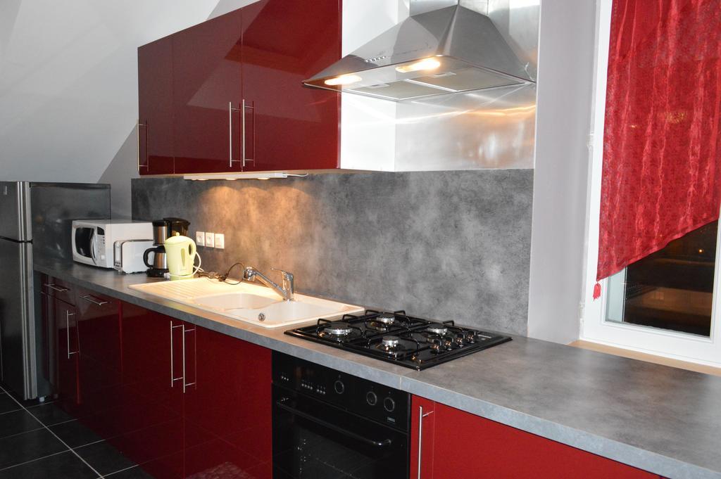 Ferienwohnung Rochire Location 1 Gérardmer Exterior foto