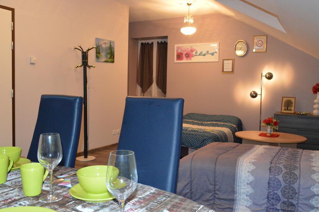 Ferienwohnung Rochire Location 1 Gérardmer Exterior foto