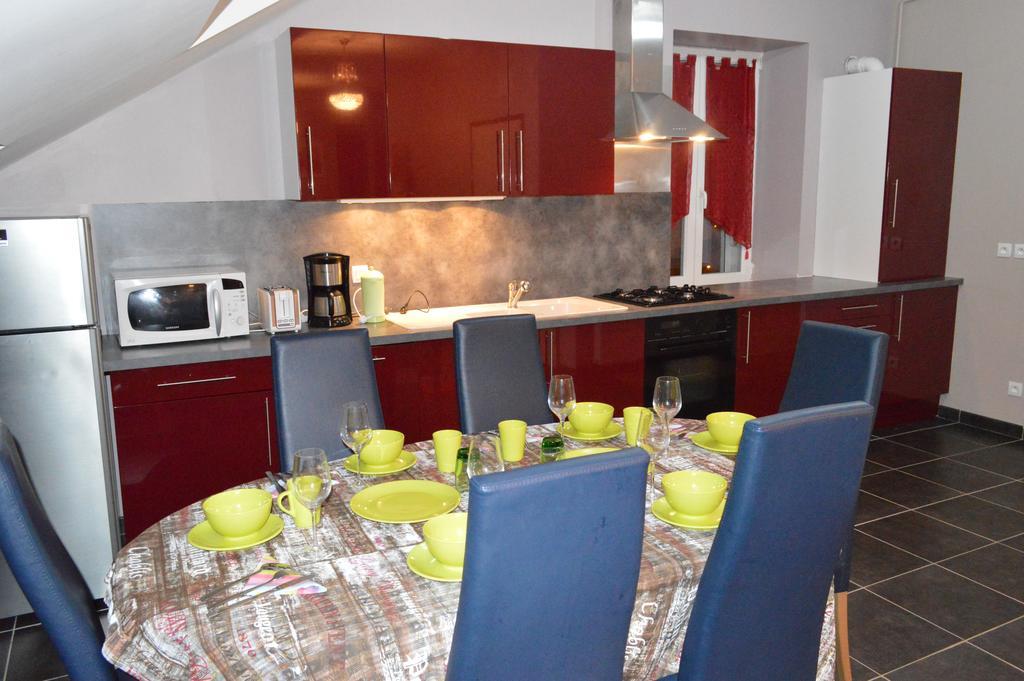 Ferienwohnung Rochire Location 1 Gérardmer Exterior foto
