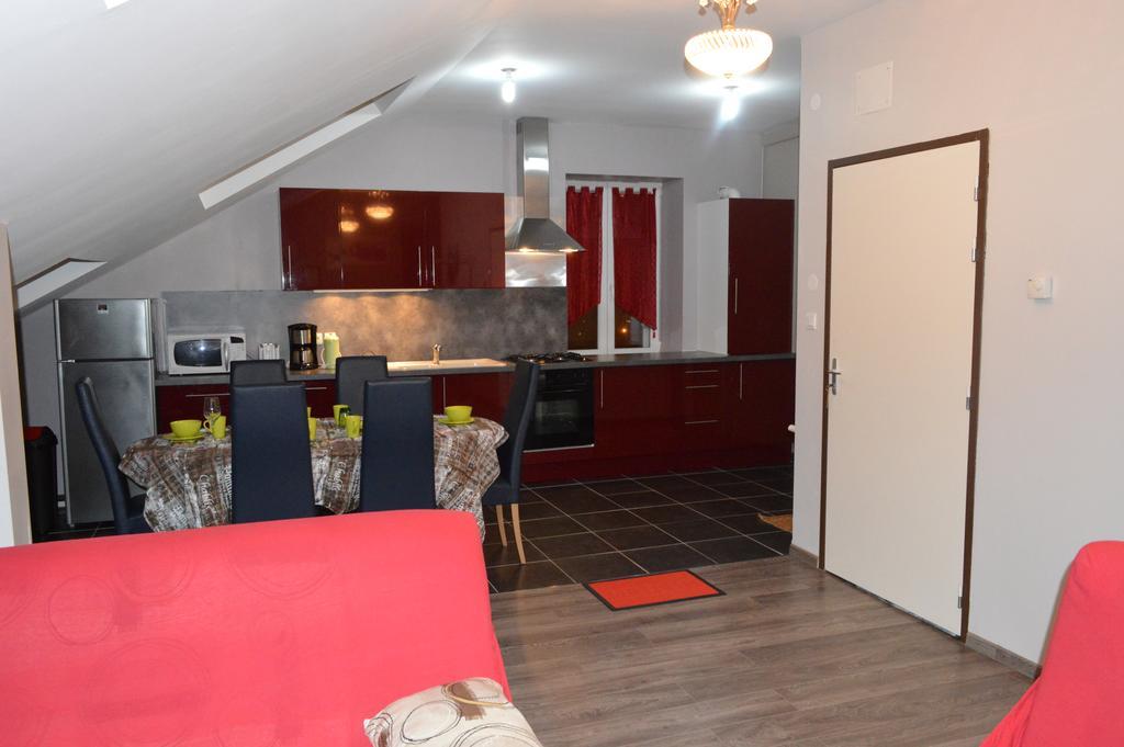 Ferienwohnung Rochire Location 1 Gérardmer Exterior foto