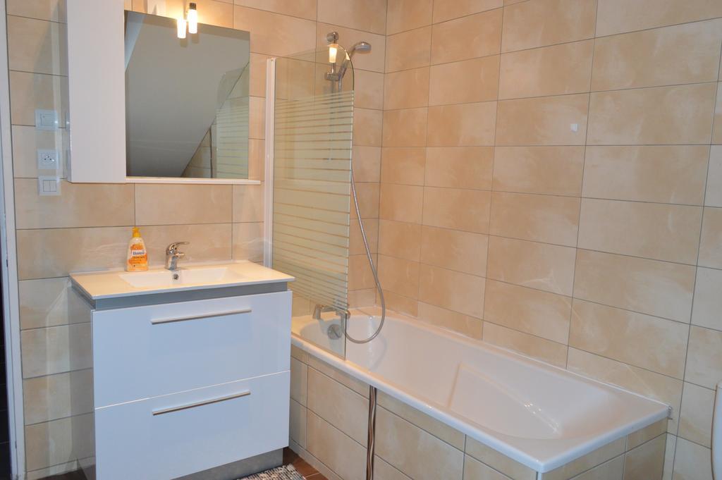 Ferienwohnung Rochire Location 1 Gérardmer Exterior foto