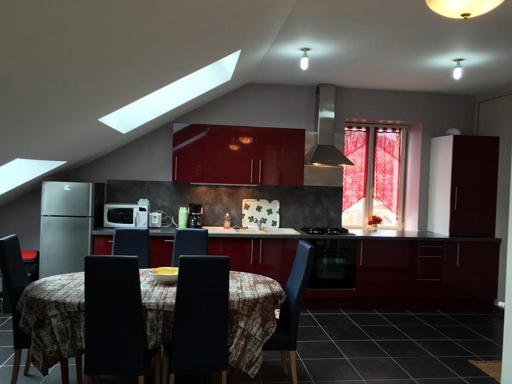 Ferienwohnung Rochire Location 1 Gérardmer Exterior foto